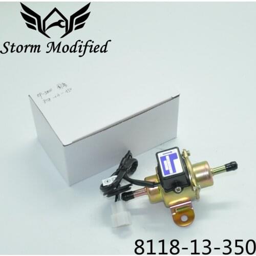 SuTong Universal Low Pressure Gas Diesel Electric Fuel Pump 12V EP500-0