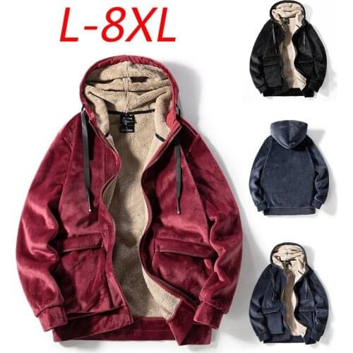 TOLOER Men's Autumn Parkas
