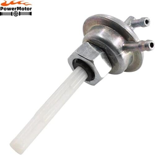 Motorcycle GY6 Fuel Petcock/Fuel Cock/Switch Fit For Vento Triton CPI Hussar Popcorn Keeway Focus F-act RY8 Matrix 50 125 150CC