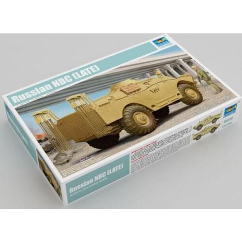 Trumpeter 1/35 05516 Russian NBC Late