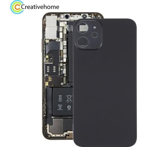 Battery Back Cover for iPhone 12(White)