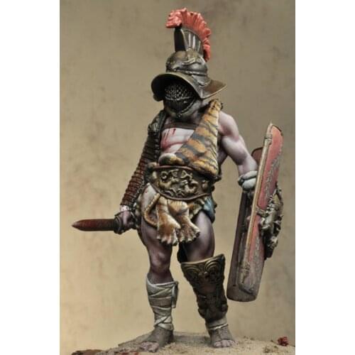 1:24 Resin Figure Model Kit Unassambled Unpainted G516