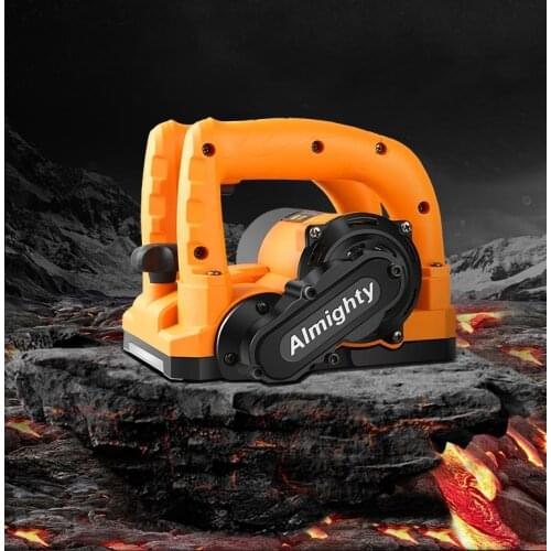 1600/1800W Electric Wall Planing Machine Putty Dust-free Concrete Wall Renovation Shovel Wall Tool Concrete Shovel Machine 220V