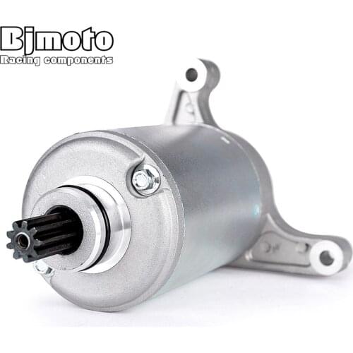 2HR-81800-52 Motorcycle Starter Electrical Engine Starter Motor For Yamaha YFM350F Kodiak 400 YFM400 Moto-4 YFM350ER 1987-1995