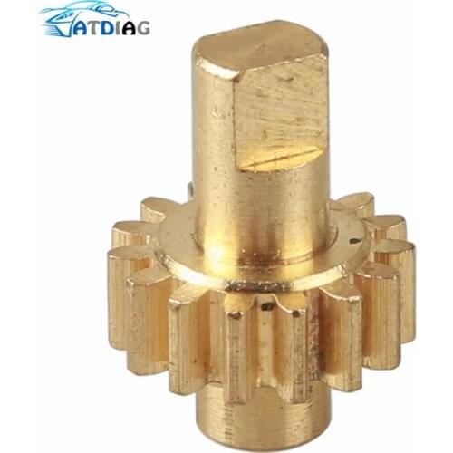 Free ship Screen Gears Repair Kit 3 pcs for Audi A8 S8 MMI Mechanism 4E0857273D Fit 2003-2010(3Pcs/Set)