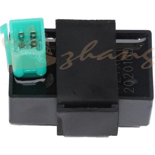 5Pin 12V Black 60*35*50mm AC Ignition CDI UNIT for 50CC-110CC Pit PRO Trail Quad Dirt Bike ATV Motorcycle Ignition