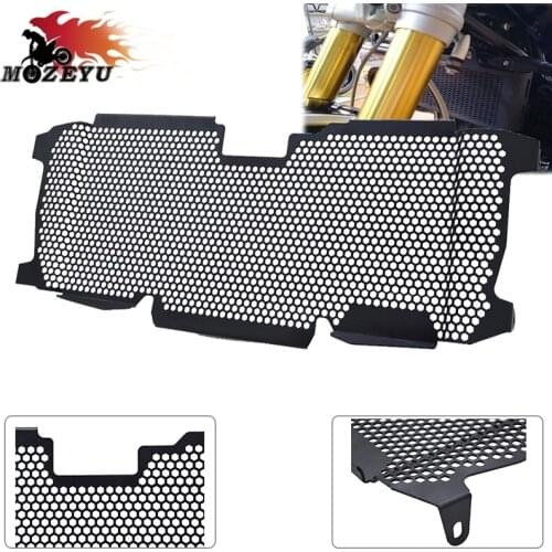For BMW R 1250 R Exclusive R 1250 R R 1250 R Sport R1250 RS 2019 CNC Aluminum Accessories Motorcycle Radiator Grille Guard Cover