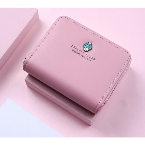 FONMOR Women's Foldable Wallets