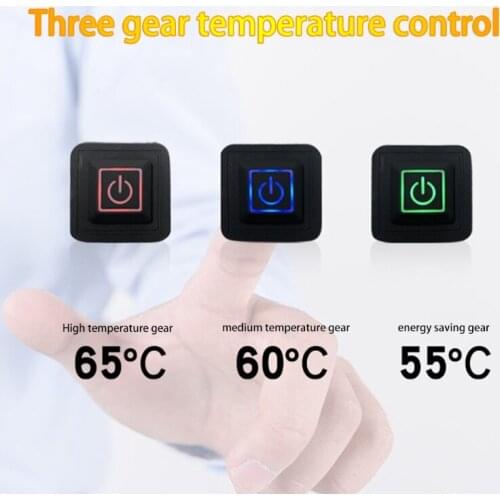 Жилеты с подогревом 衡铭 China At AliExpress