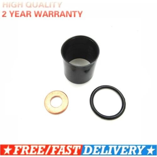 Diesel injector seal kit Oring and 15 MM copper gasket 7701474025 for Renault Master MPV Laguna MPV Espace 3 MK 2 2.5 DCi 98-10