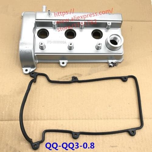 Engine Valve Cover Assembly For Chery QQ3 S11 372-1003030