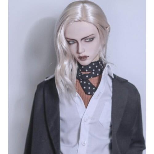 Nyan fantasy version Doll BJD 1/3 Resin Body Model Boys High Quality Toys For Girls Birthday Xmas Best Gifts BJD Dolls