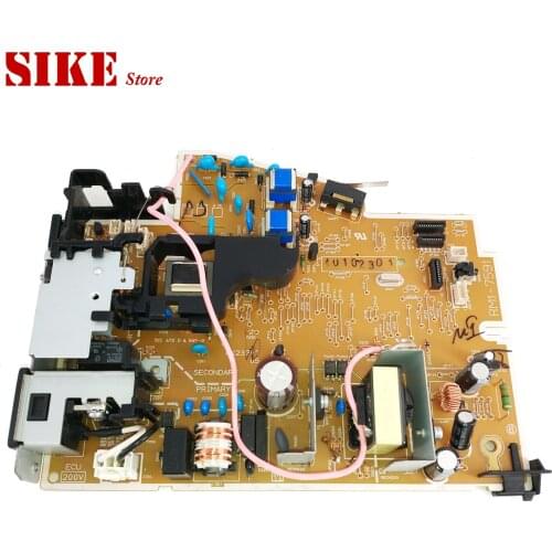 LaserJet Engine Control Power Board For HP P1102 P1106 P1108 P 1102 1106 1108 RM1-7590 RM1-7591 Voltage Power Supply Board