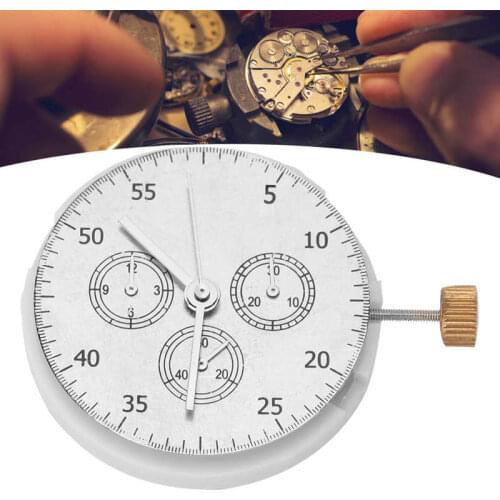 7750 Watch Movement Metal Mechanical Wristwatch Movement Accessory Without Calendar Hot Sale 2020
