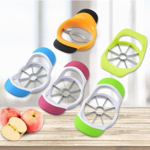 Apple and Mango Cutting Multifunctional Fruit Cutter Kitchen Gadgets and Accessories