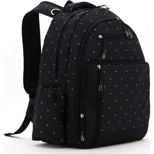 Multifunctional Large Capacity Brand Diaper Backpack For Travel Oxford Waterproof Maternity Backpack For Mom Mother Baby Bag