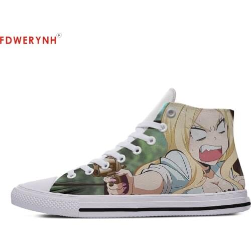 Men Casual Shoes Anime Assassination Classroom Shiota Nagisa Luffy Breathable Male Zapatos Hombre Sapatos Custom Shoes