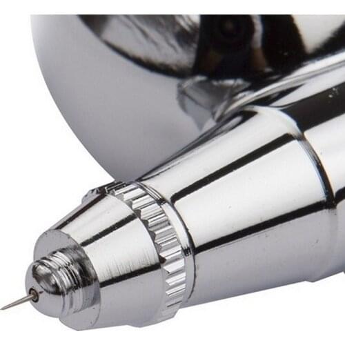 0.2 0.3 0.4 0.5mm Nozzle Airbrush Machine Part Useful Painting Airbrush Body Brushwork Accessories Parts Spray Needle 10pcs