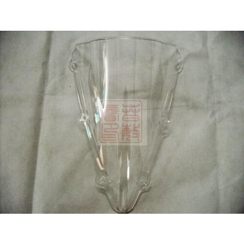 New High quality For Yamaha YZF R1 2004-2006 2005 04 05 06 ABS bike motorcycle/motorbike Windshield/Windscreen Clear