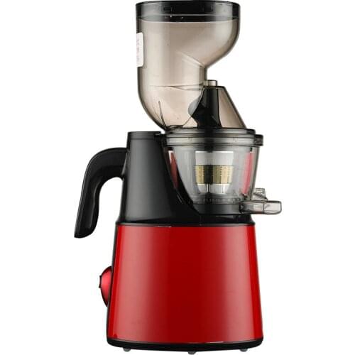 Single Auger Slow Juicer Electric Blender Mixer Fruit Juice Press Extractors Exprimidor Low-Speed Juicer soybean Milk Machine