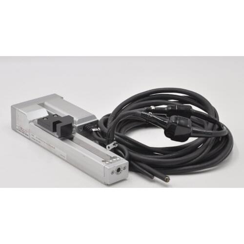 ROBO CYLINDER linear slide RCA-SA4R + 20-2.5-50-A1-R15-HS-LA-MR