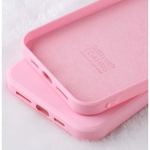 Luxury X-level Original Tpu Silicone Soft Cover For Iphone 12 12pro 12mini 12promax Full Protection Phone Case Ks1023