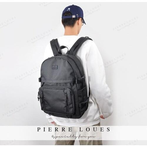 2021 New Backpack Men and Women Casual Big Capacity Backpacks Mens Laptop Bag Fashion Travel Male Top Handle Bags High Quality