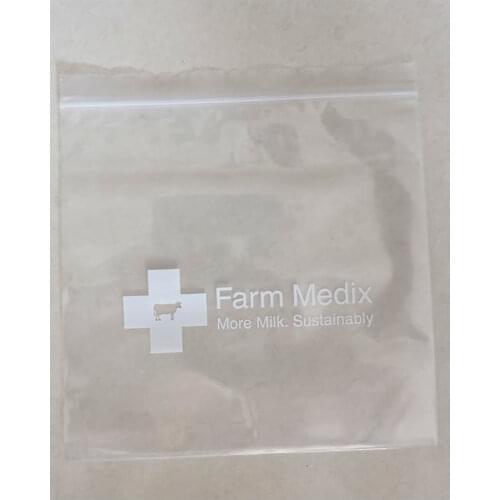 Custom printed ziplock bag/ zip lock plastic gift opp bag/zipper self adhesive zip bag