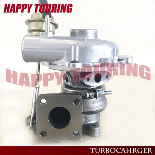 RHF5 Turbo Turbocharger Tubine For ISUZU Trooper NKR 2006-2014 8-97331-1850 897331-1850 8973311850 VIDZ VB420076 1118010802
