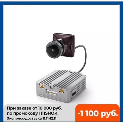 In Stock Caddx DJI FPV Polar Air Unit Kit Digital Image Transmission With Camera For FPV Goggles Remote Controller