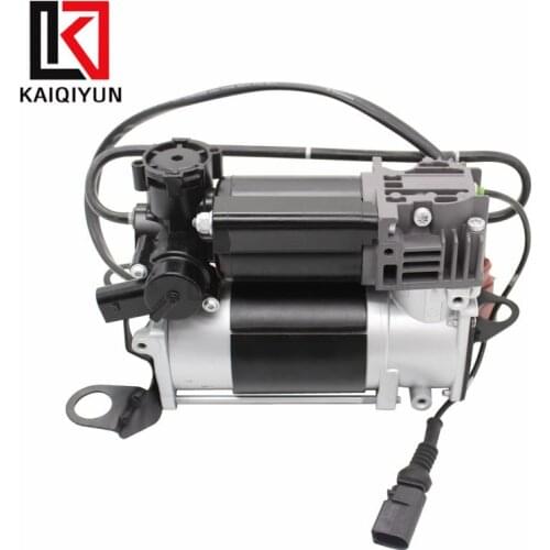 Air Suspension Compressor Air Pump For Audi A6 Allroad Quattro (C6/4F) 2004-2011 4F0616005E 4F0616006 4F0616006A