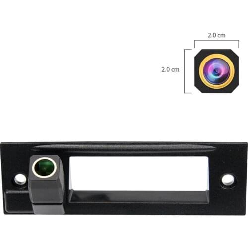 HD 1280x720p Golden Camera Rear View Reversing Backup Camera for Chevy Chevrolet Cruze Sedan 2015