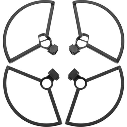 4pcs Quick Release Propeller Guard for DJI Mavic Mini 2 Drone Accessories Props Blade Protector Ring Cover Protective Kit