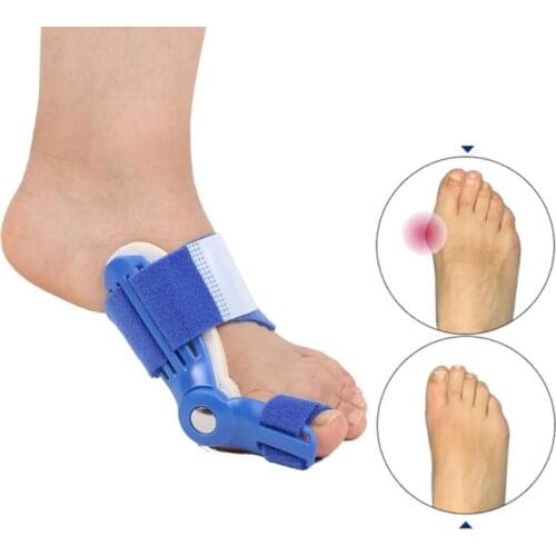 1PC Bunion Splint Corrector Medical Device Big Toe Corrector Hallux Valgus Correction Orthopedic Supplies Foot Care Tool