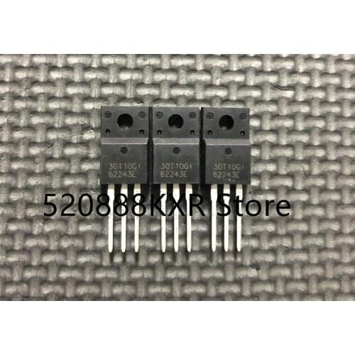 10pcs/ 20pcs/ 50pcs/ 30T10GI AP30T10GI TO-220F 100V 16A