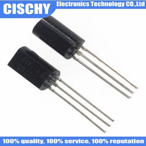 50PCS 2SC2705 2705 TO-92