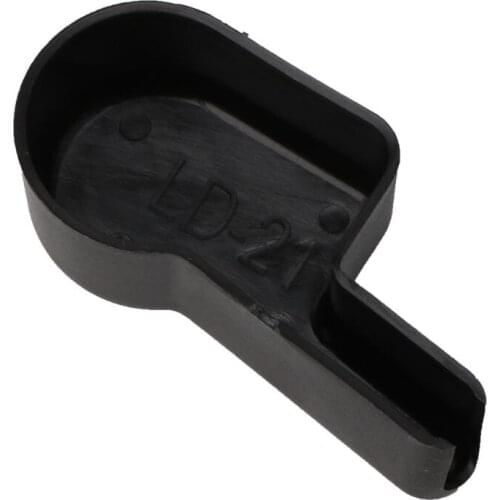 ABS Car Battery Batteries Negative Electrode Pole Terminal Cover Tray for Nissan Qashqai Dualis J10 2008 - 2013