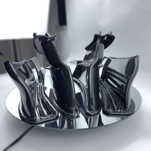 DTRAD DUCATI PANIGALE V4 SuperLeggera Replica winglets