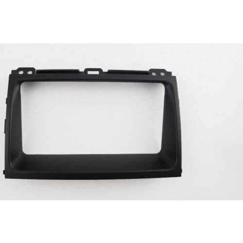 Facia for Toyota Land Cruiser Prado 120; Lexus GX 470 2002-2009 Radio DVD Stereo CD Panel Dash Kit Trim Fascia Face Plate Frame