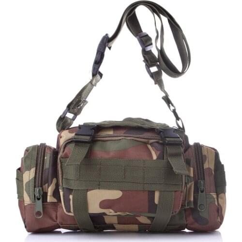 Good Quality Multi-function Bag Utility Magazine Pouch Outdoor Camping Hiking Fishing Hand Carry Bag Hunting Gear Waterproof Bag