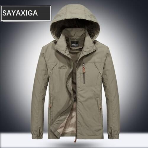 2019New Arrival Fashion Men jacket fast drying long sleeves hooded spring pizex mountain wear quick drying casual jacket outfit