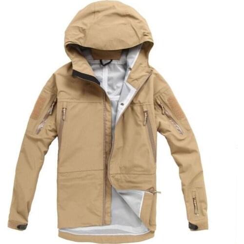 Men jacket military clothing hardshell clothes camouflage army autumn jacket and coat for men windbreaker coat