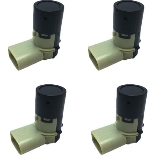 New PDC Parking Sensor Parking Padar 7H0919275 4PCS For Audi A4 A6 A8 For VW Skoda Polo Beetle