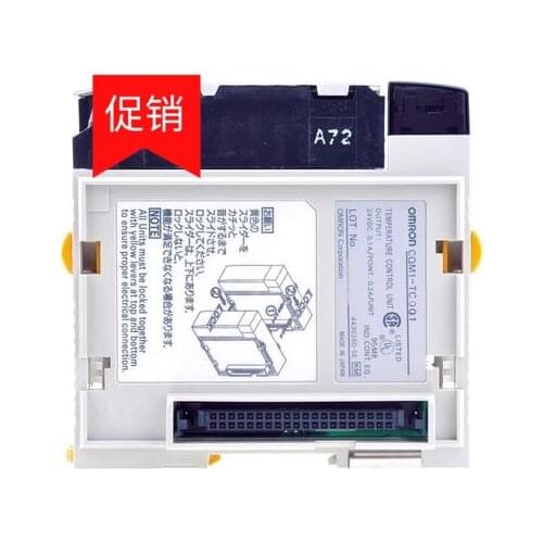 New genuine module CQM1-TC102 warranty