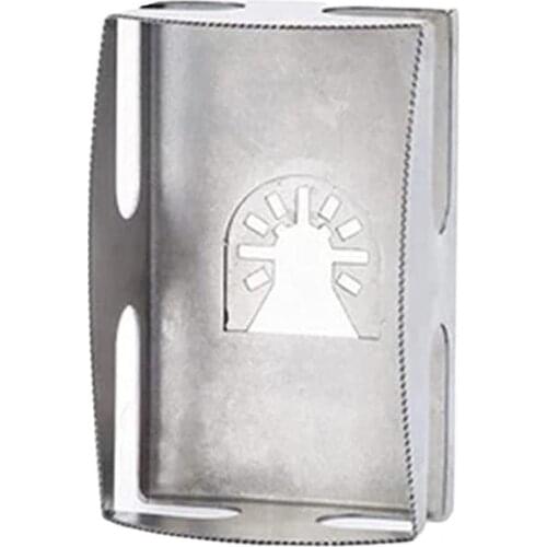 Smoothly Cutting Wear-resistant Rectangle Square Slot Cutting Tools for Dry Wall