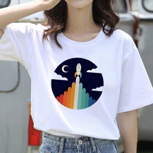 Travel Addicti funny print tshirt femme graphic tees women Festival gift female t-shirts Summer Short Sleeve Casual tshirt