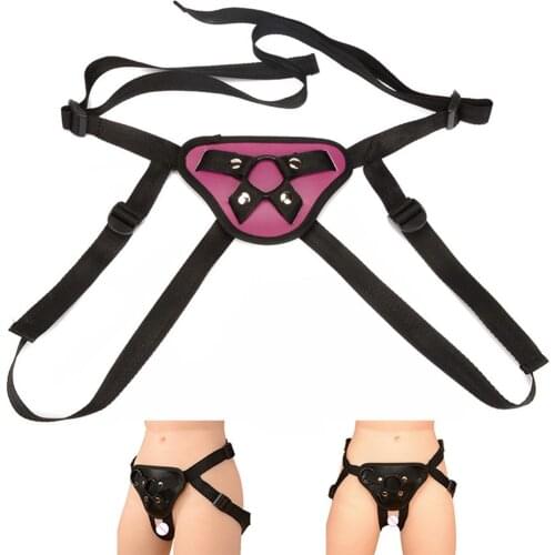 1pc Sexy Adjustable Harness for Women Lesbian Strap Wearable Hip Leg Panties Comfortable to wear an essential tool for lesbian