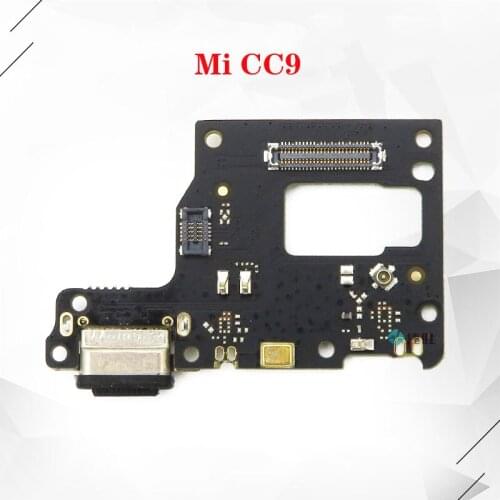 For Xiaomi Mi 9T Mi CC9 Mi CC9e Redmi Note 8 Pro USB Charger Charging Port Ribbon Flex Cable USB Dock Connector Board