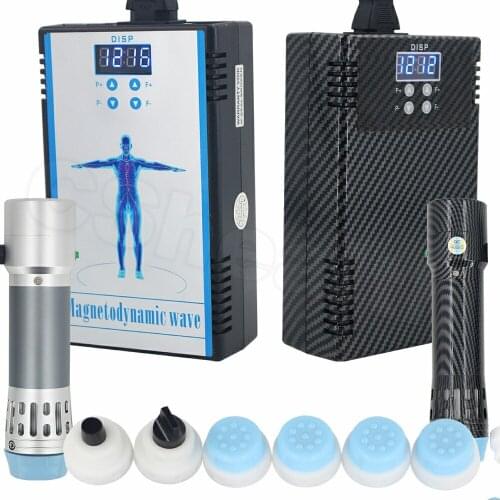 Shockwave Therapy Machine For ED Treatment Relaxation Body Physical equipment Correction Activator Professional