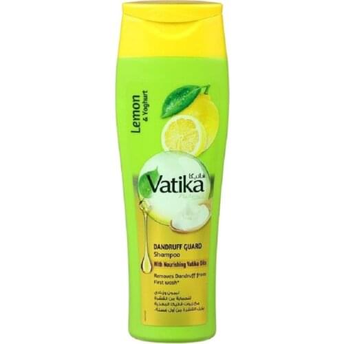 Vatika Anti-dandruff Shampoos